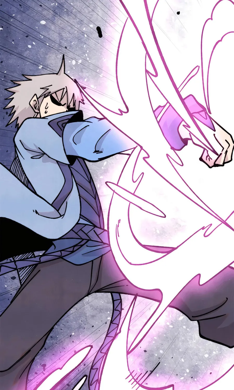 Read All Hail the Sect Leader chapter 422 image 30 on Lezhin