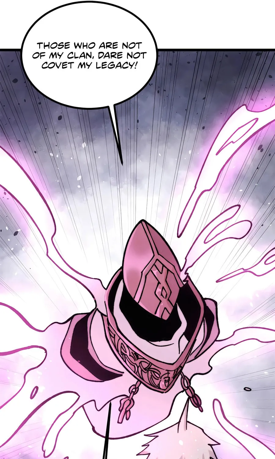 Read All Hail the Sect Leader chapter 422 image 32 on Lezhin