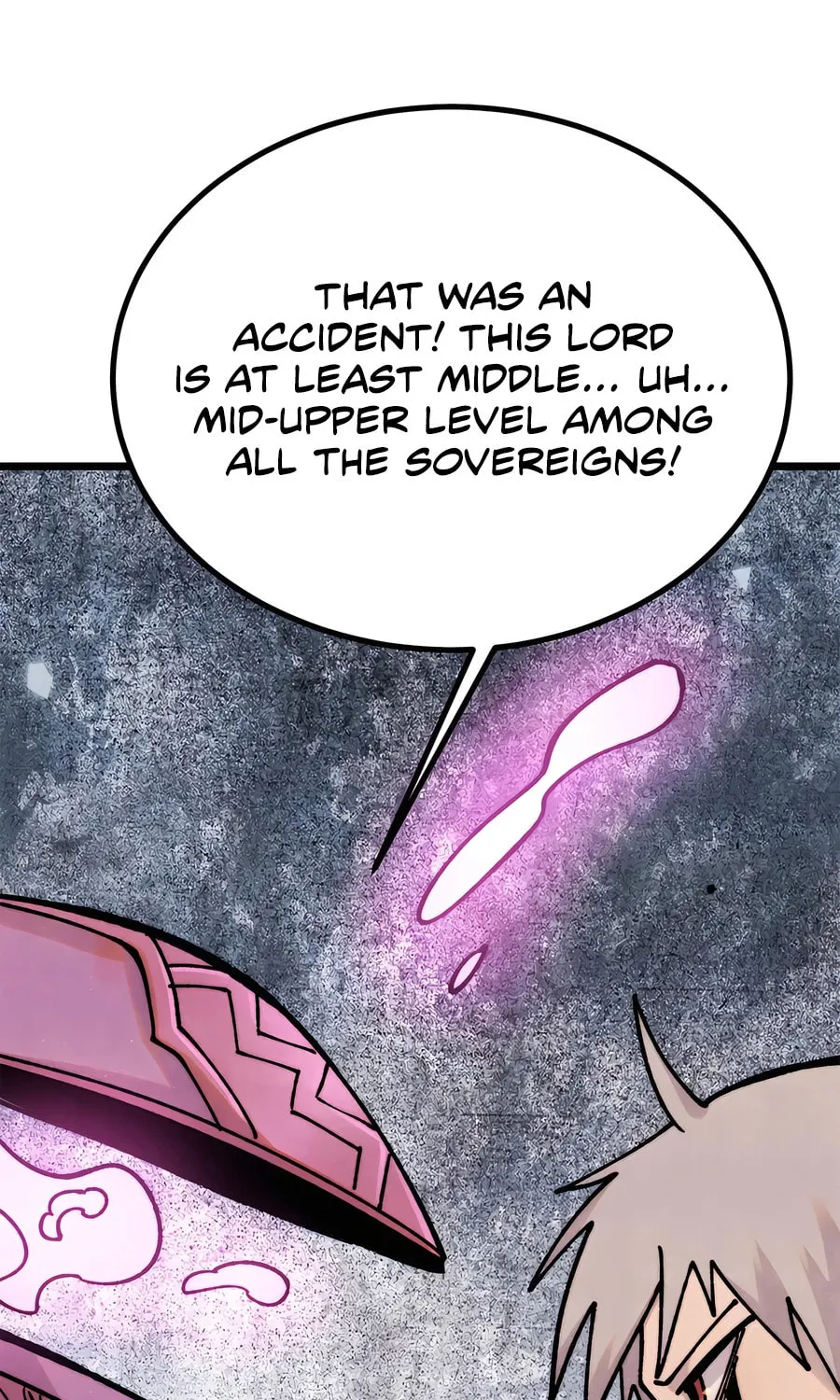 Read All Hail the Sect Leader chapter 422 image 35 on Lezhin