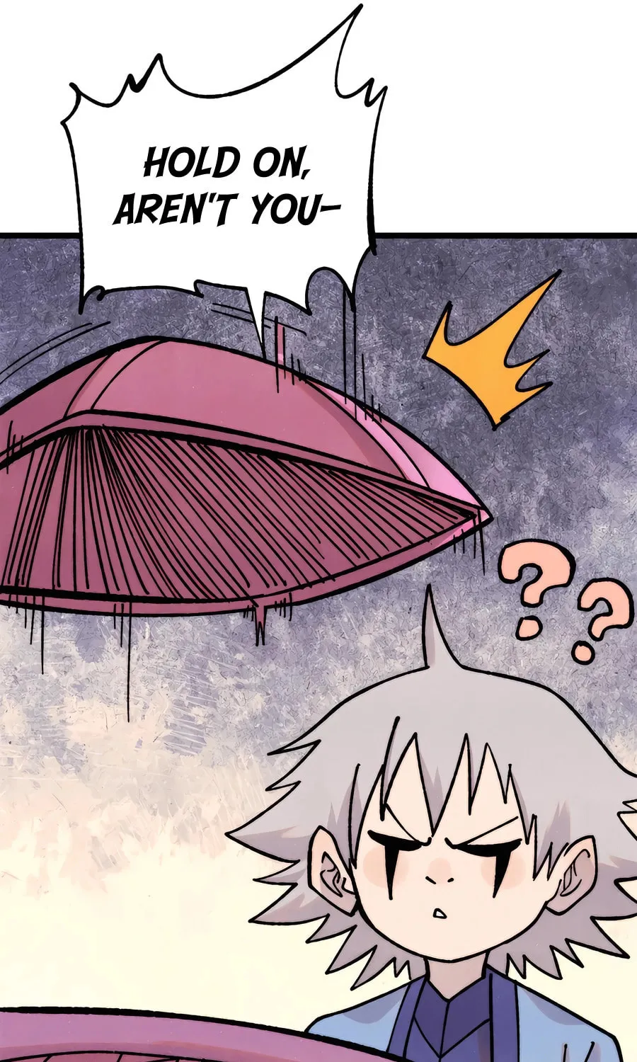 Read All Hail the Sect Leader chapter 422 image 37 on Lezhin
