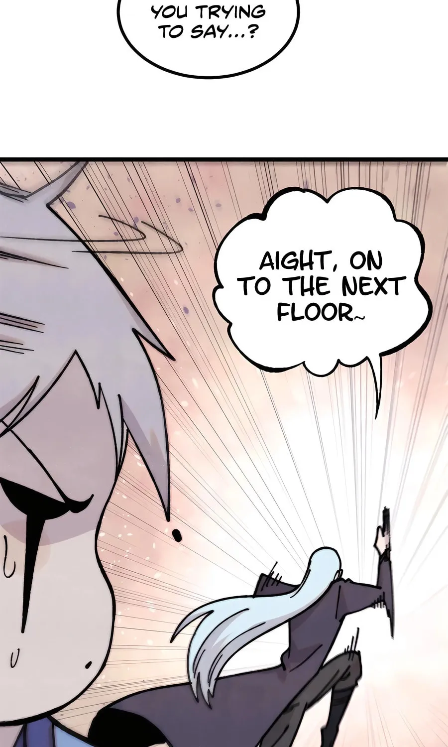 Read All Hail the Sect Leader chapter 422 image 41 on Lezhin