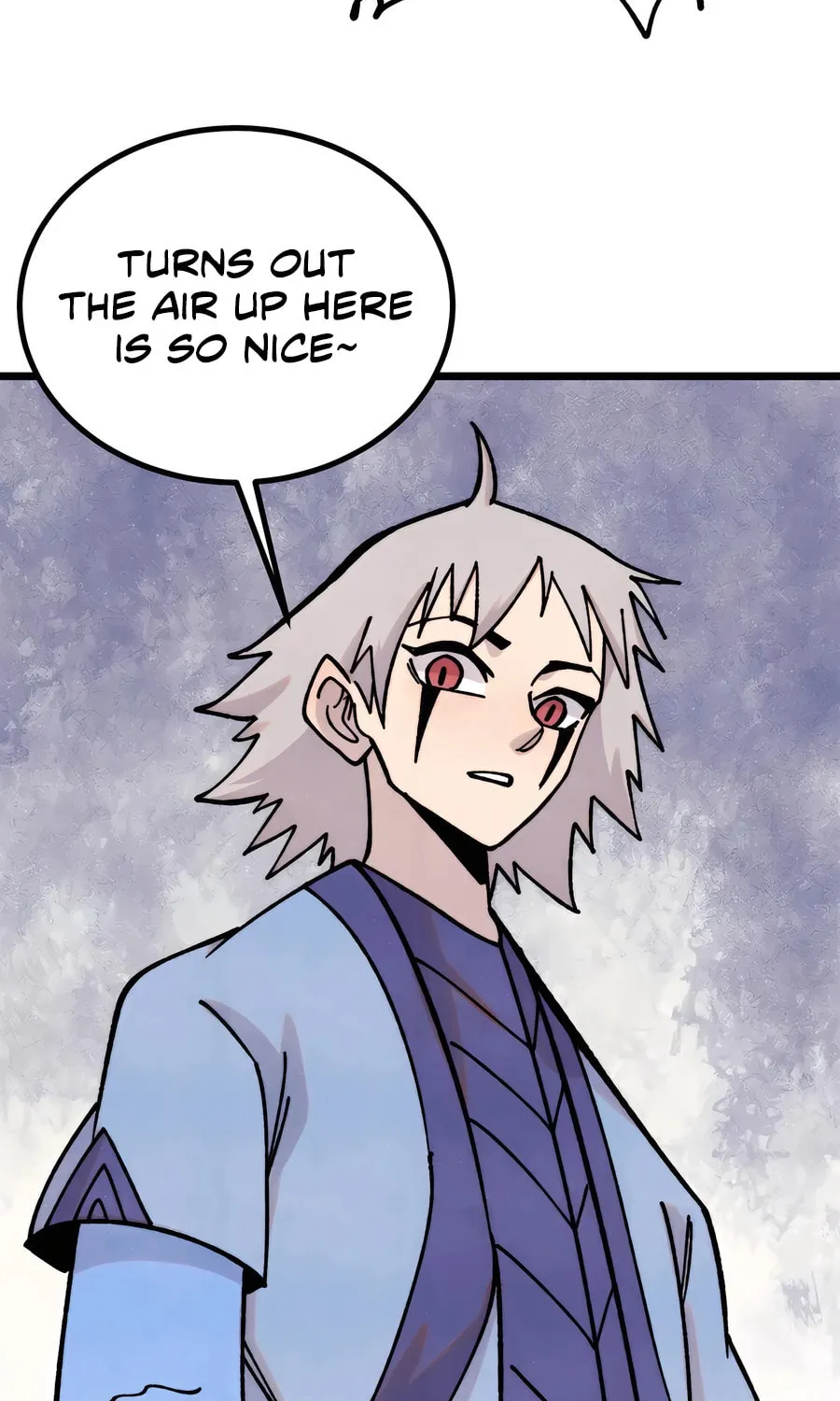 Read All Hail the Sect Leader chapter 422 image 46 on Lezhin