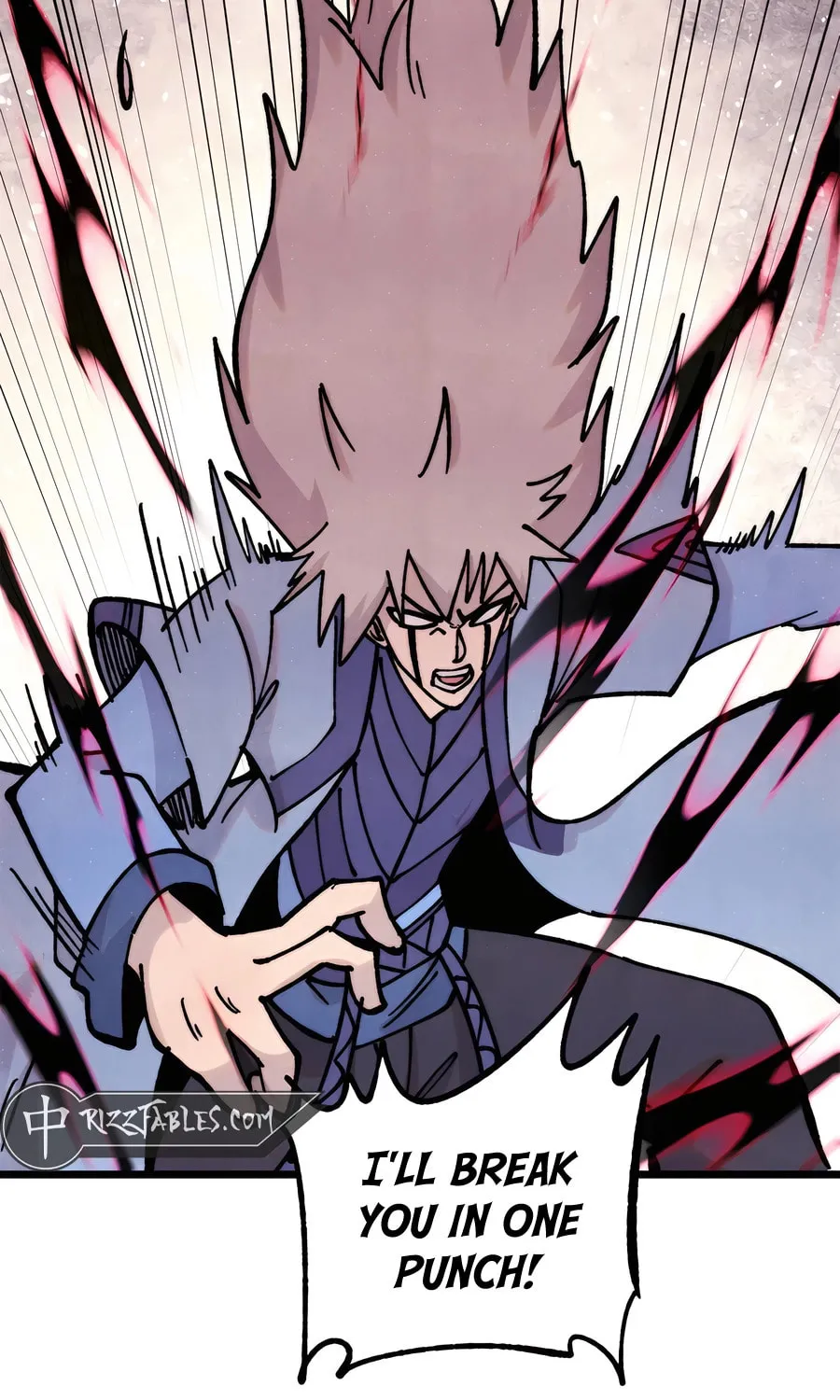 Read All Hail the Sect Leader chapter 422 image 58 on Lezhin