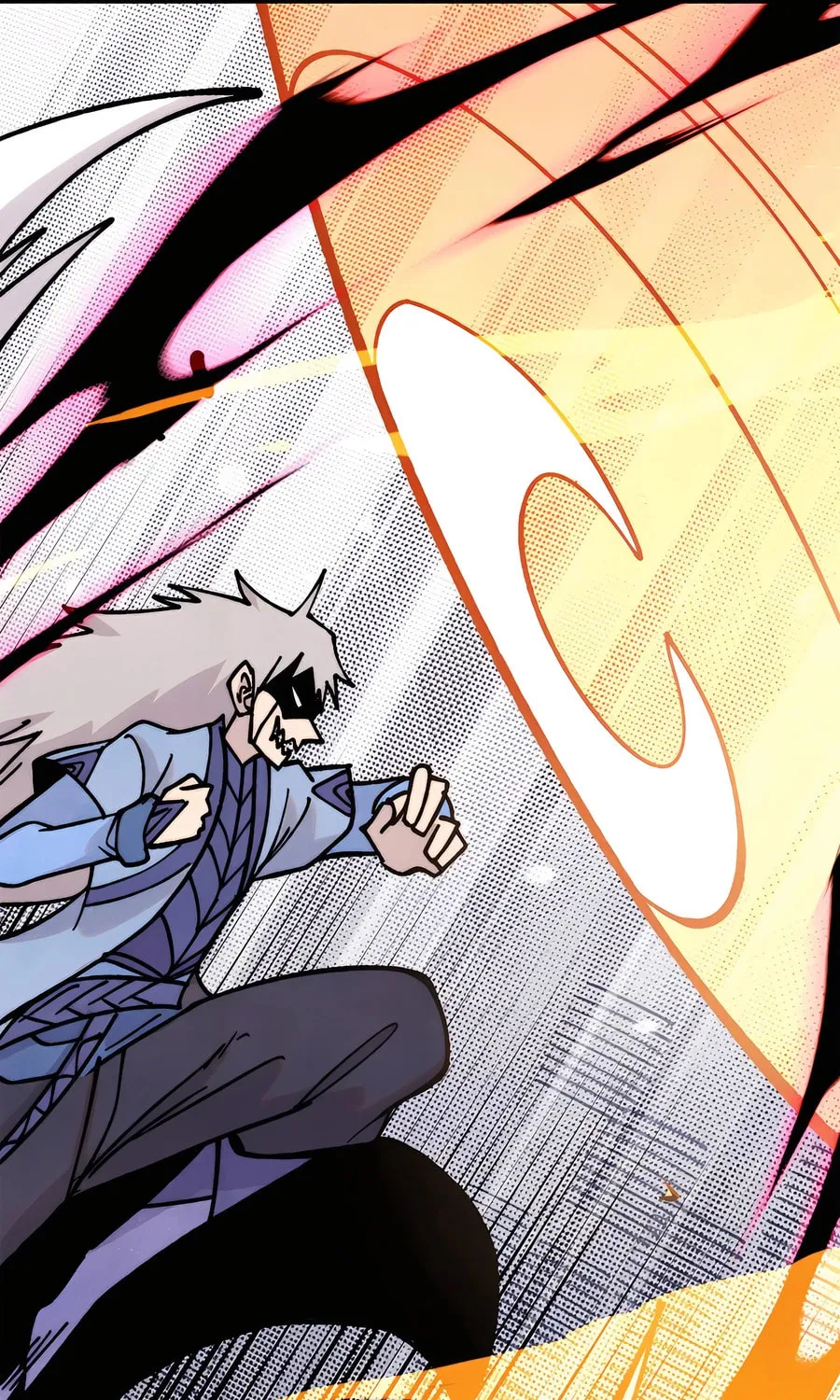 Read All Hail the Sect Leader chapter 422 image 60 on Lezhin