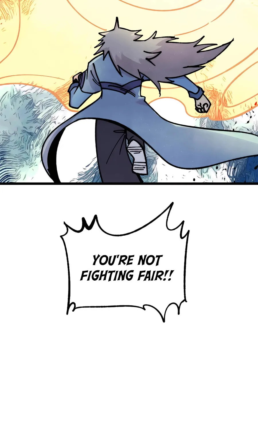 Read All Hail the Sect Leader chapter 422 image 64 on Lezhin