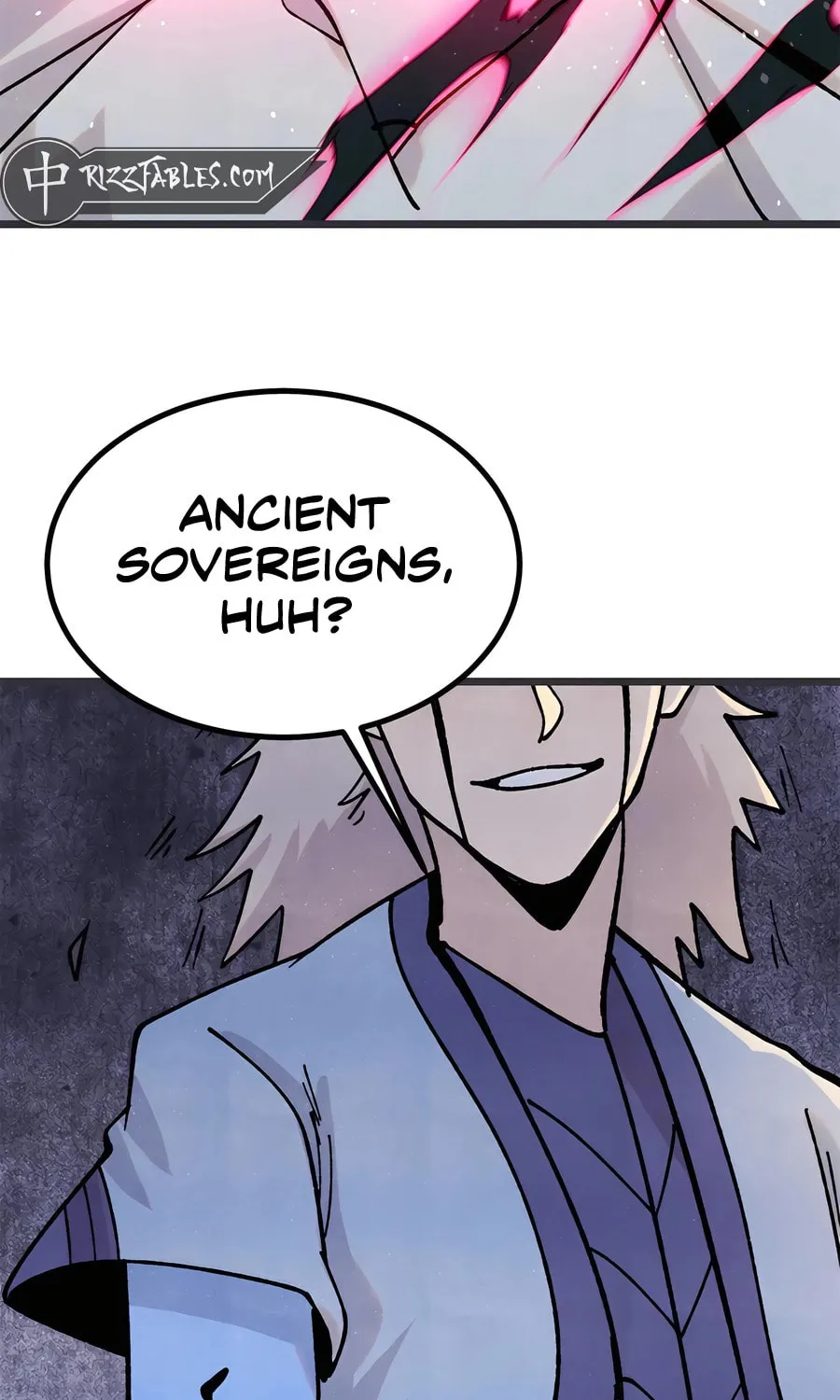 Read All Hail the Sect Leader chapter 422 image 9 on Lezhin