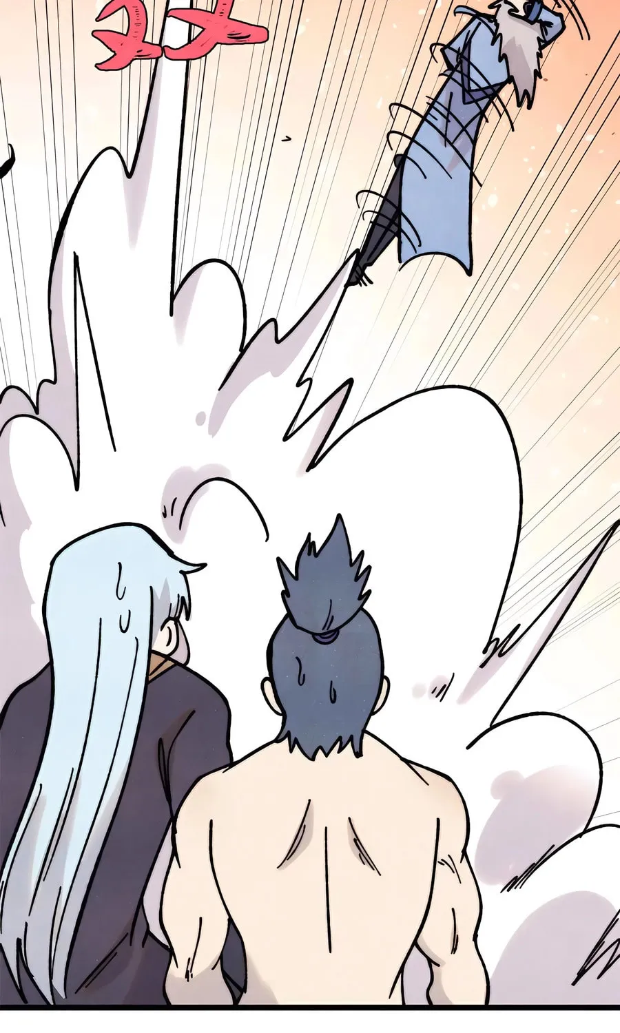 Read All Hail the Sect Leader chapter 423 image 13 on Lezhin