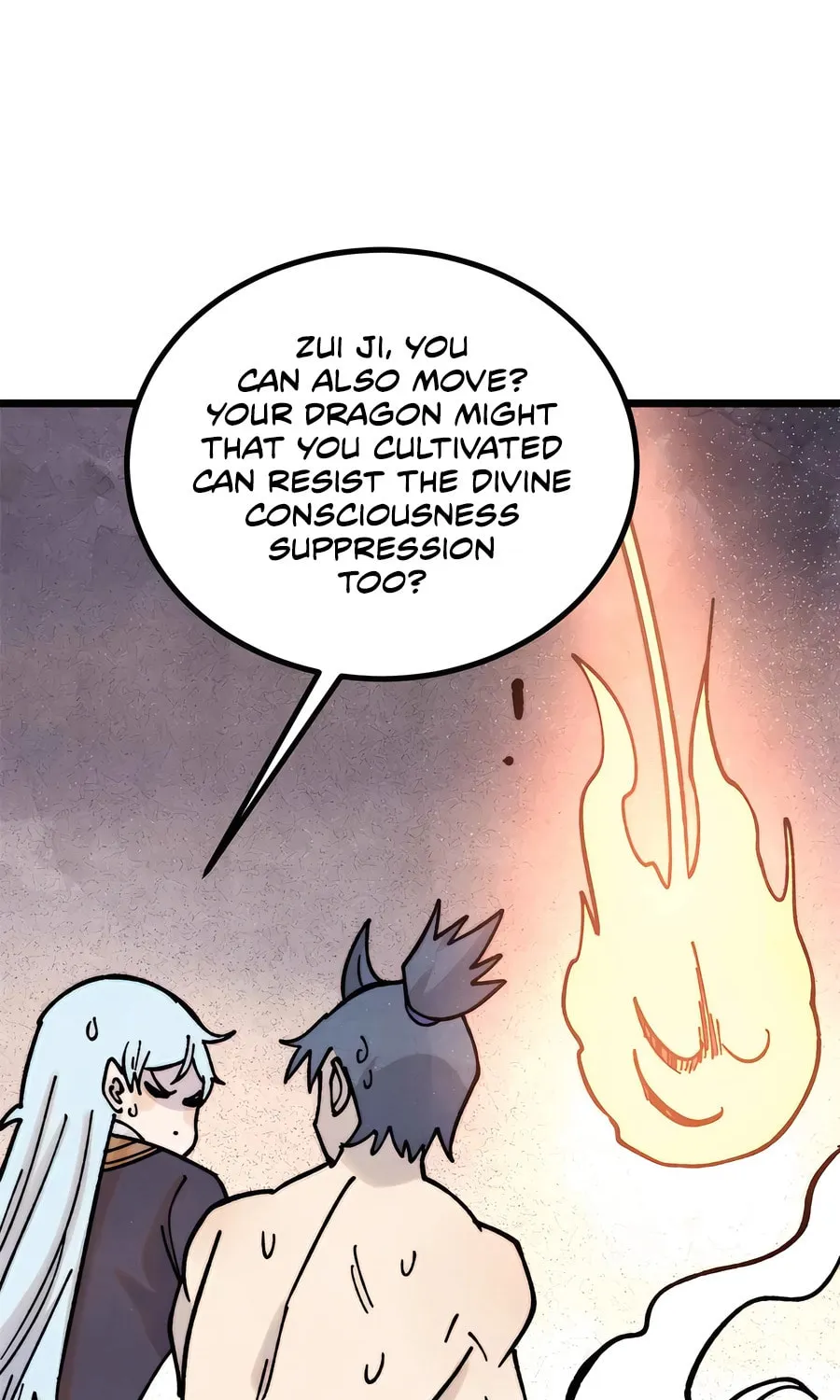 Read All Hail the Sect Leader chapter 423 image 14 on Lezhin