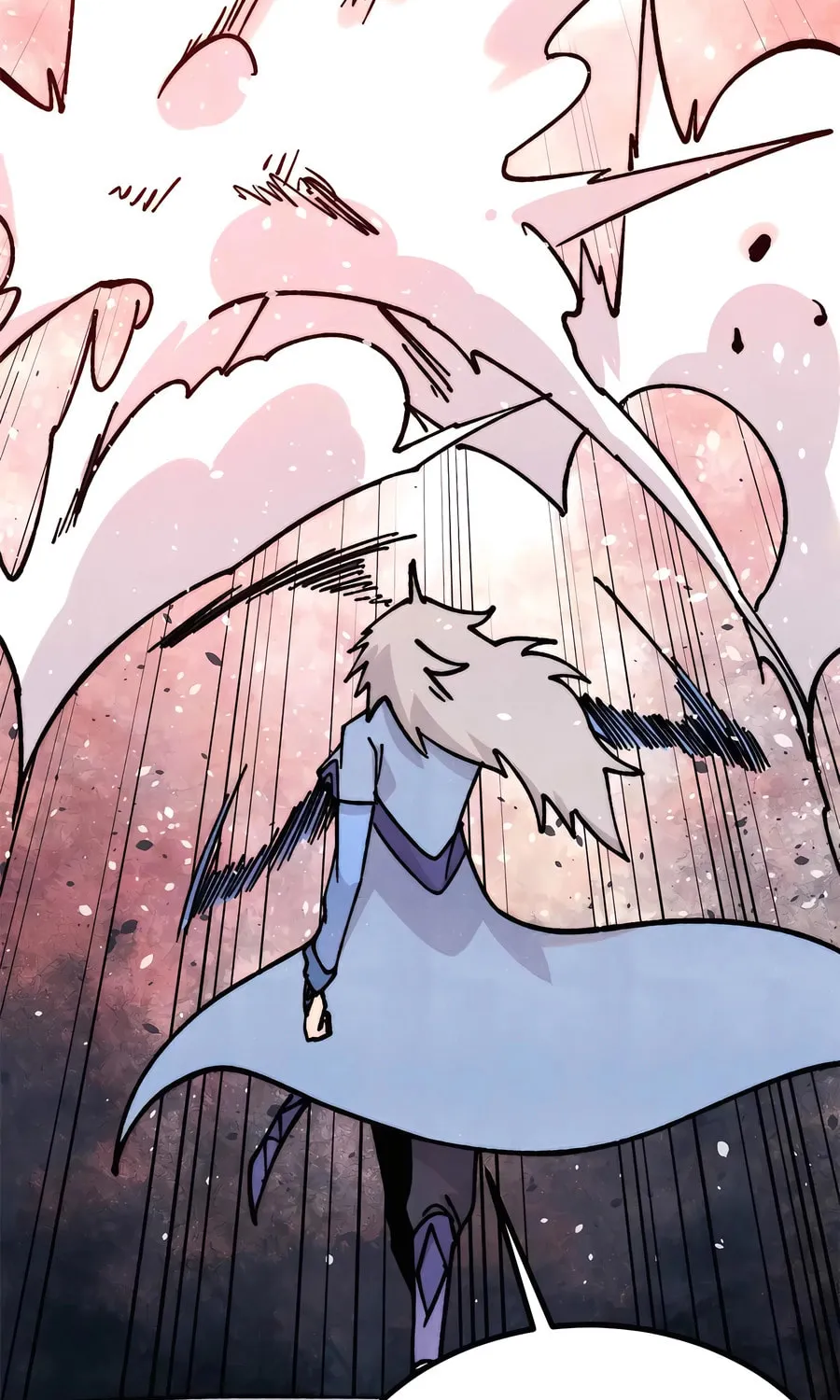 Read All Hail the Sect Leader chapter 423 image 21 on Lezhin