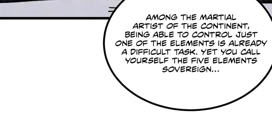 Read All Hail the Sect Leader chapter 423 image 22 on Lezhin