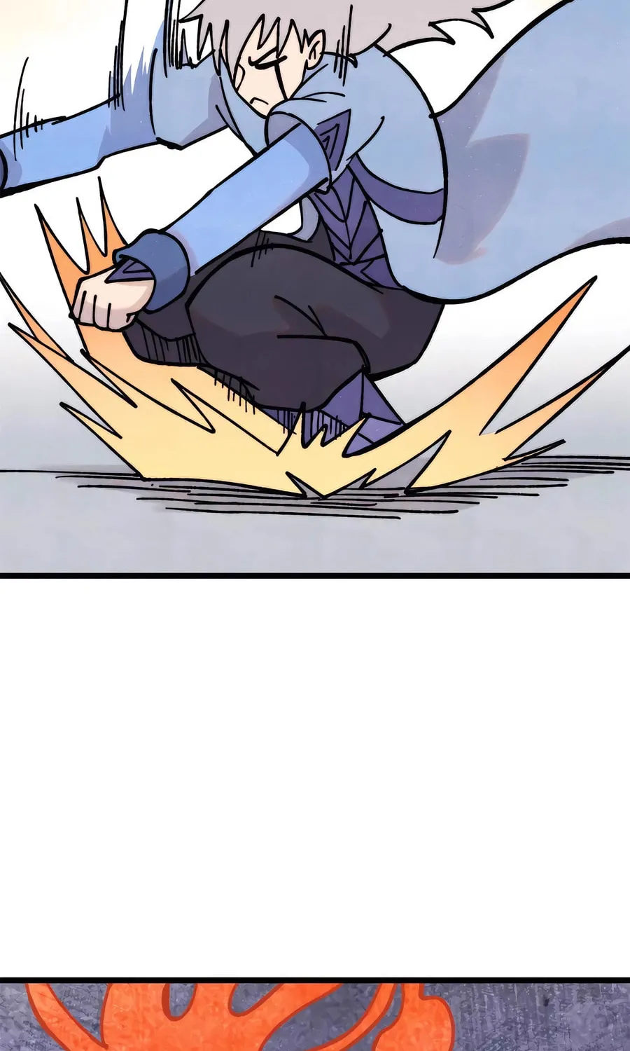 Read All Hail the Sect Leader chapter 423 image 3 on Lezhin
