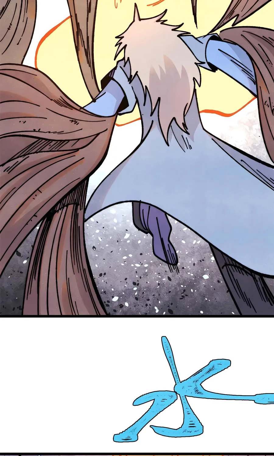Read All Hail the Sect Leader chapter 423 image 30 on Lezhin