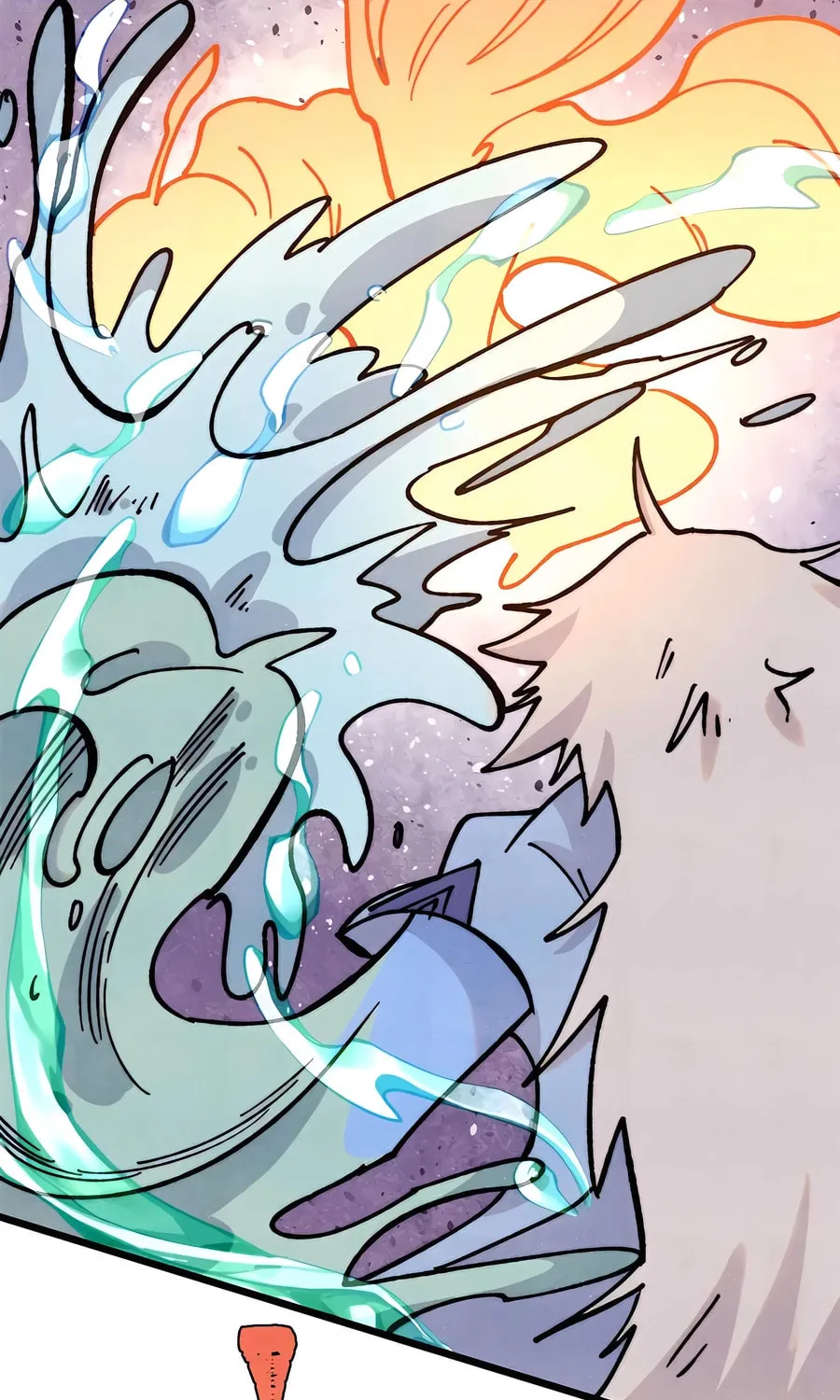 Read All Hail the Sect Leader chapter 423 image 31 on Lezhin
