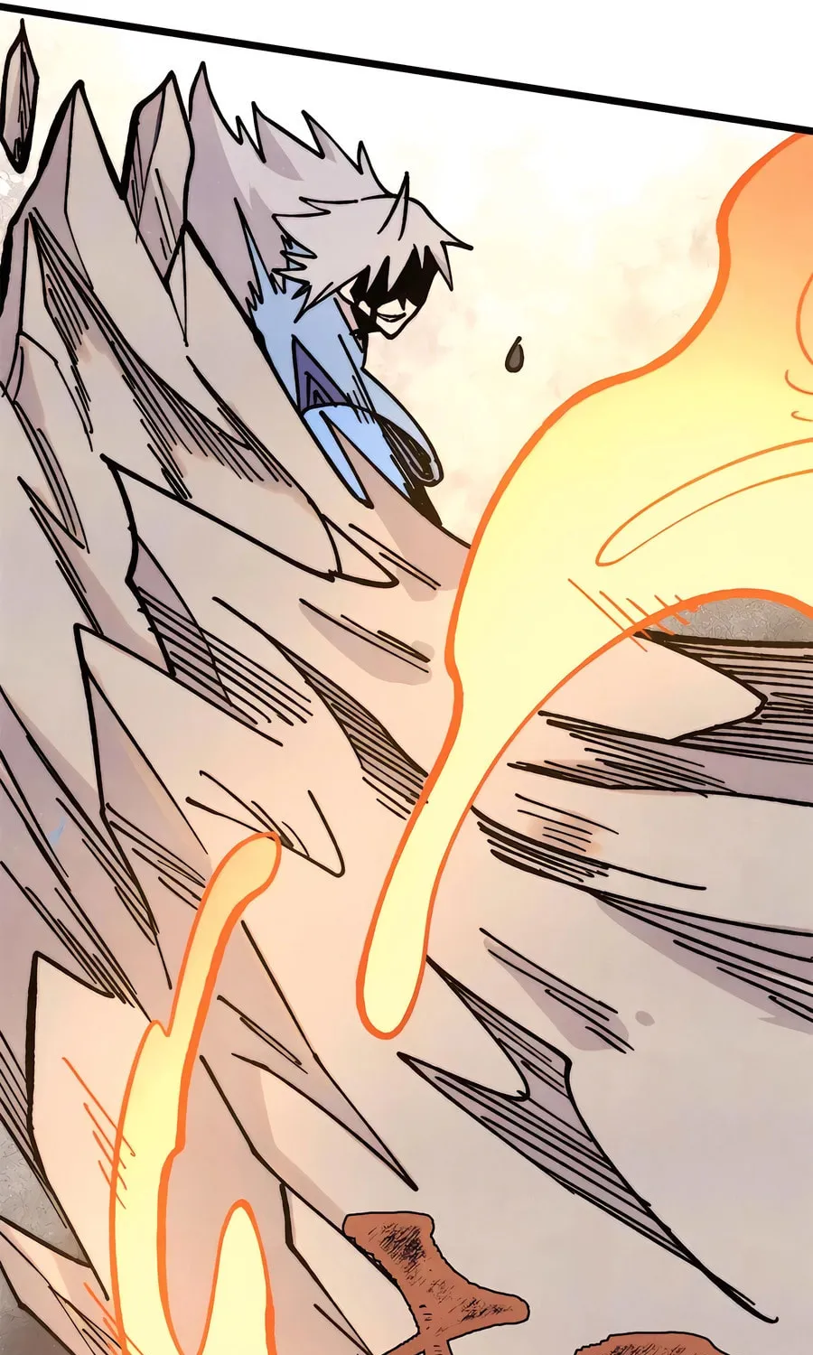 Read All Hail the Sect Leader chapter 423 image 34 on Lezhin