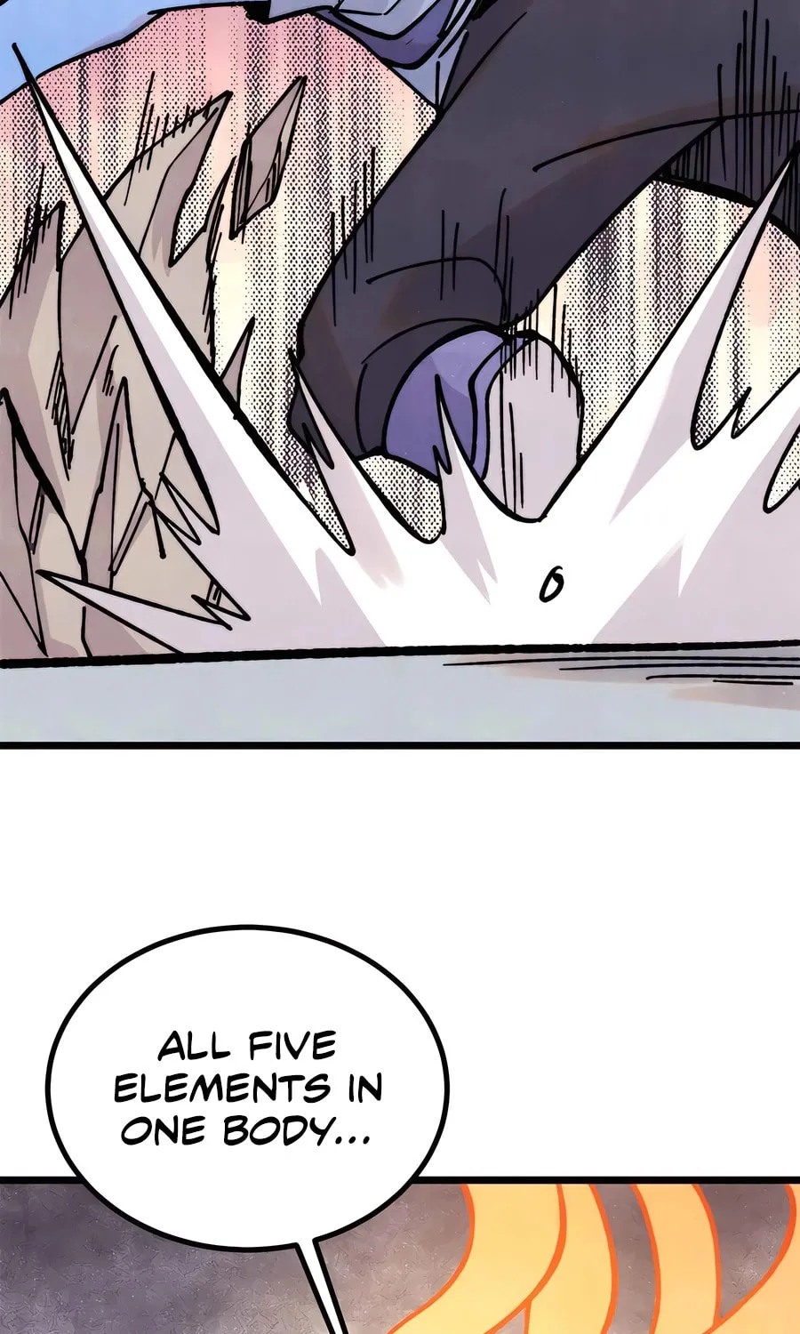 Read All Hail the Sect Leader chapter 423 image 36 on Lezhin