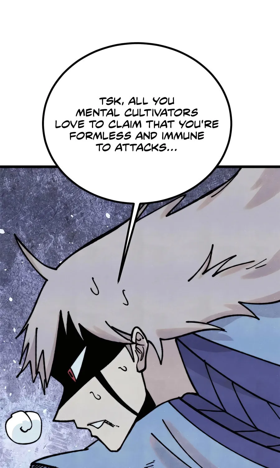 Read All Hail the Sect Leader chapter 423 image 60 on Lezhin