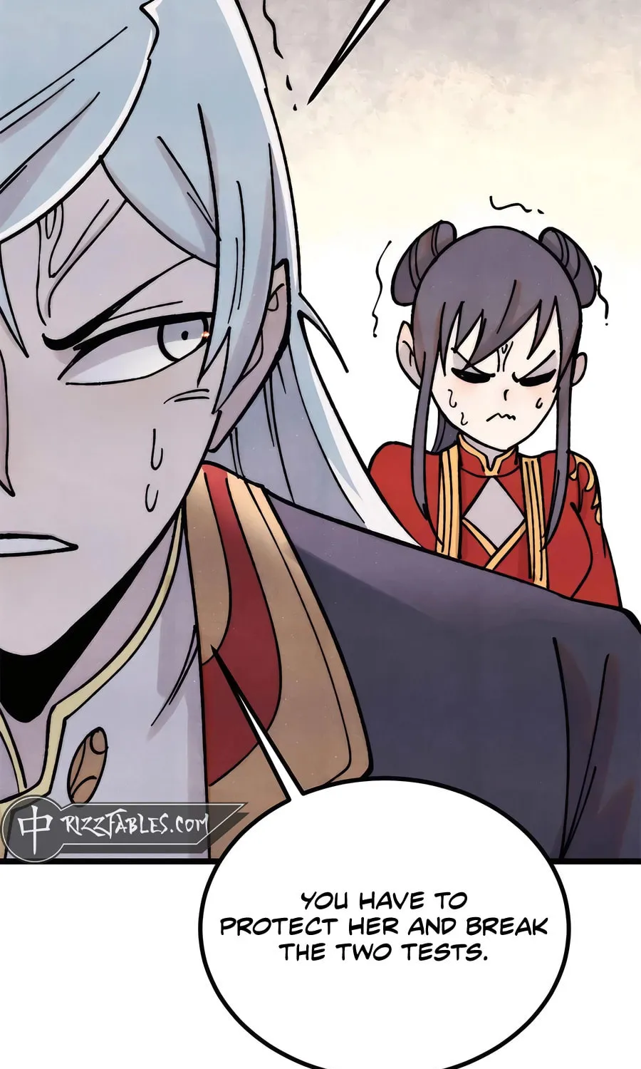 Read All Hail the Sect Leader chapter 423 image 8 on Lezhin