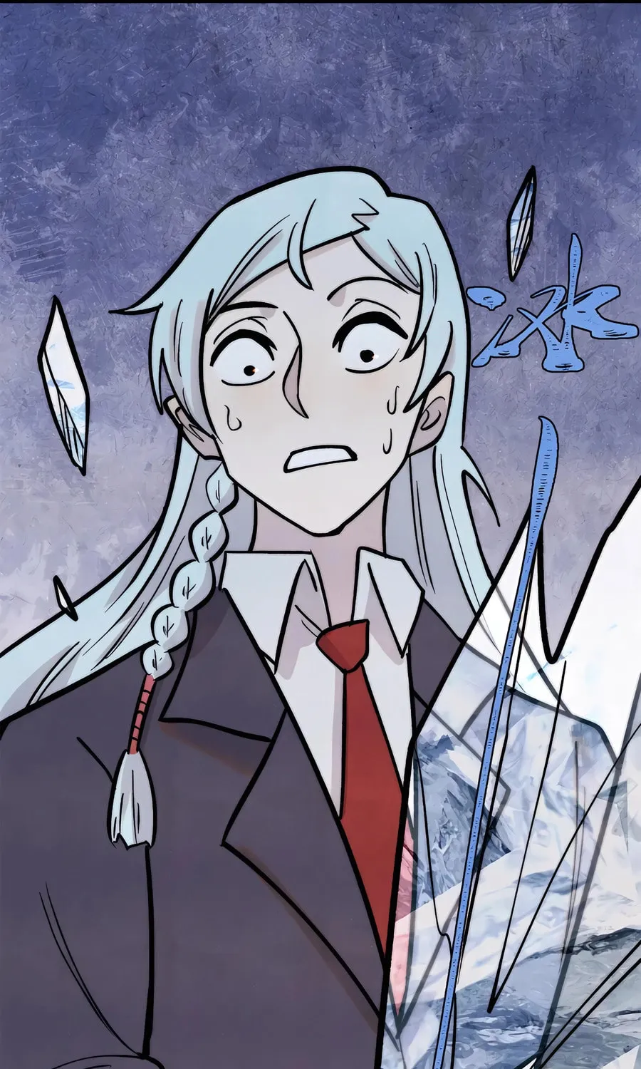 Read All Hail the Sect Leader chapter 425 image 12 on Lezhin