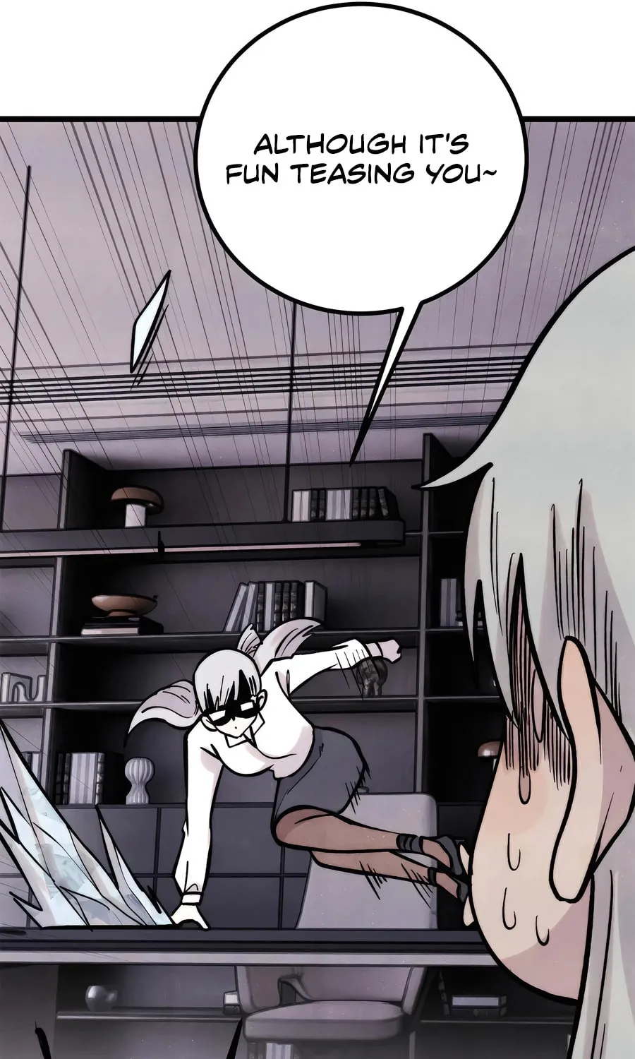 Read All Hail the Sect Leader chapter 425 image 16 on Lezhin