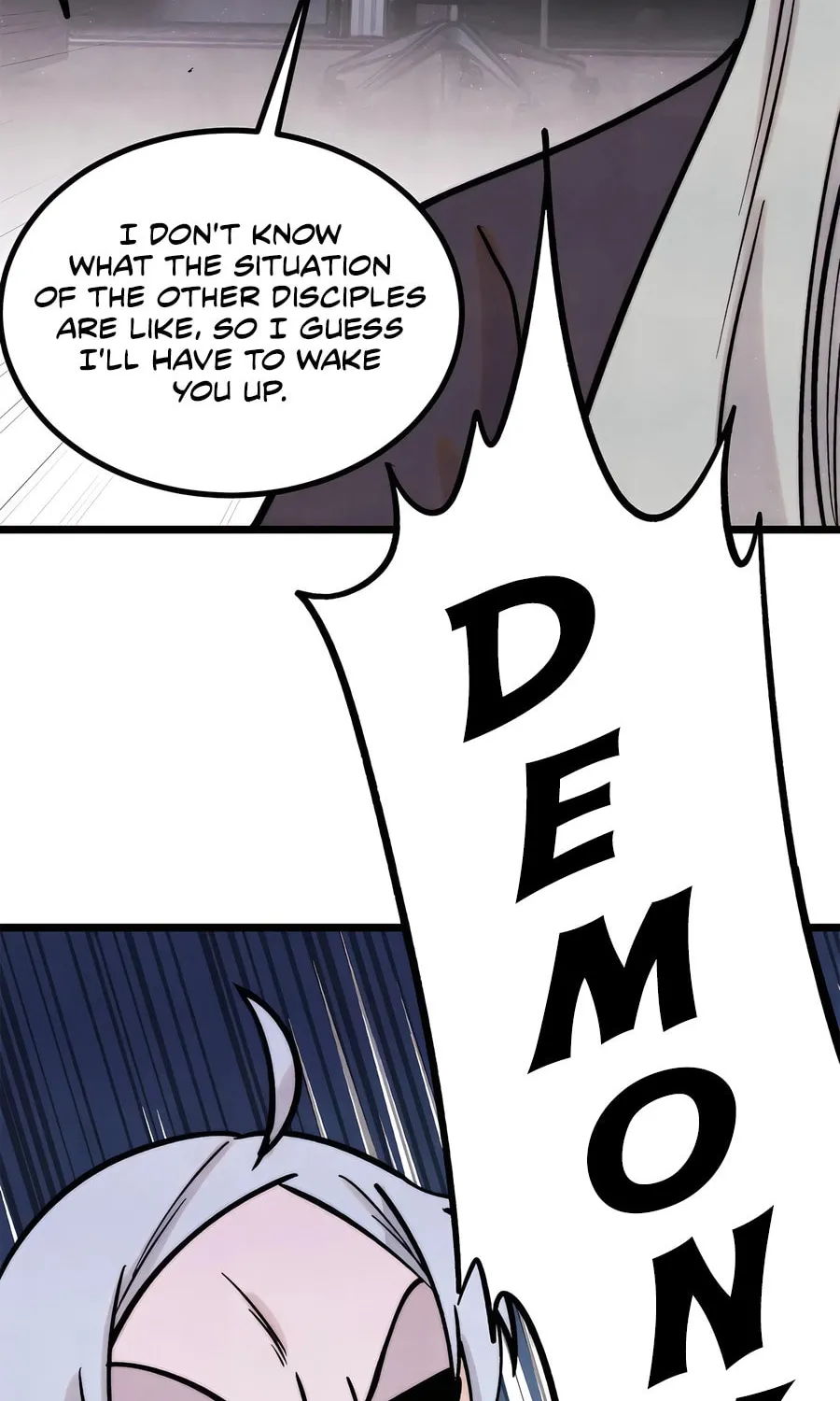 Read All Hail the Sect Leader chapter 425 image 17 on Lezhin