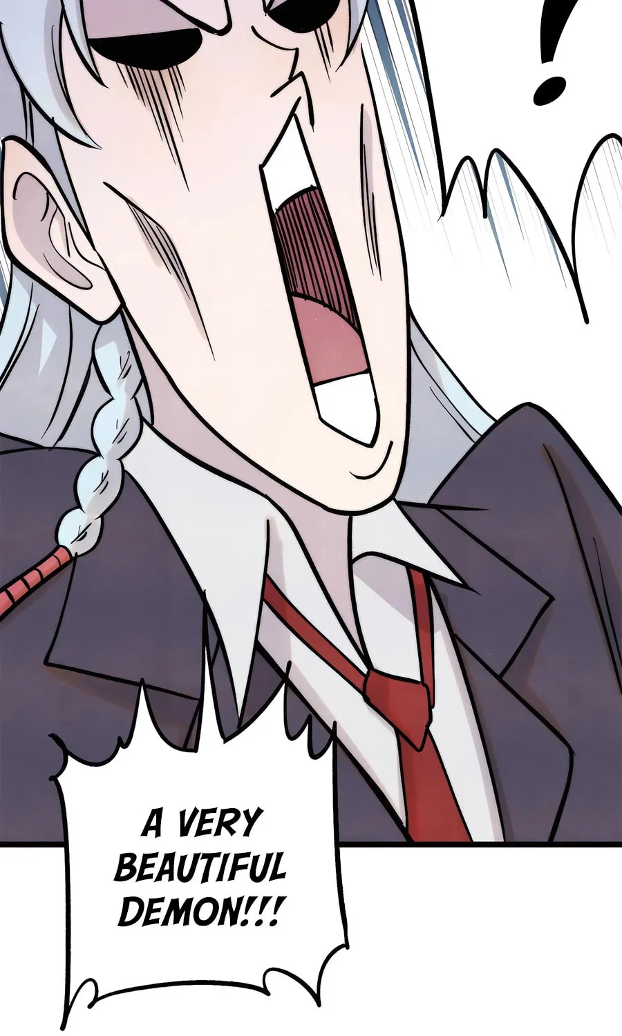Read All Hail the Sect Leader chapter 425 image 18 on Lezhin
