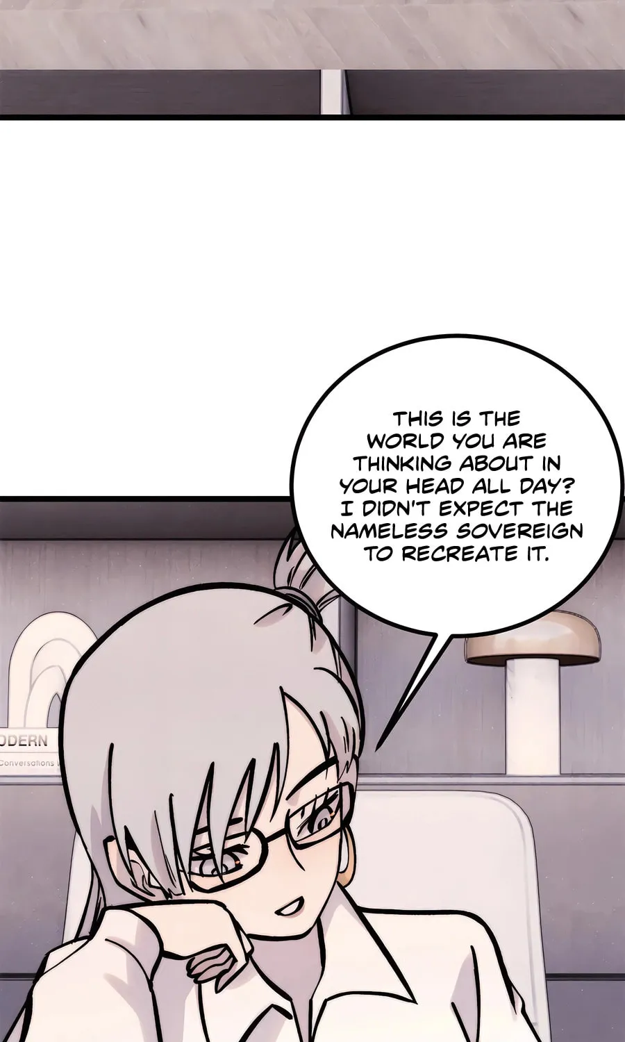 Read All Hail the Sect Leader chapter 425 image 2 on Lezhin