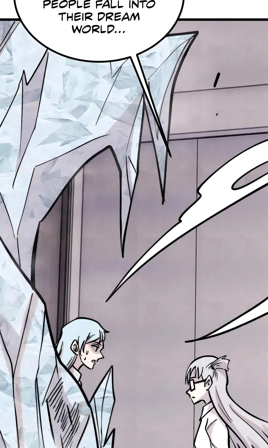 Read All Hail the Sect Leader chapter 425 image 20 on Lezhin