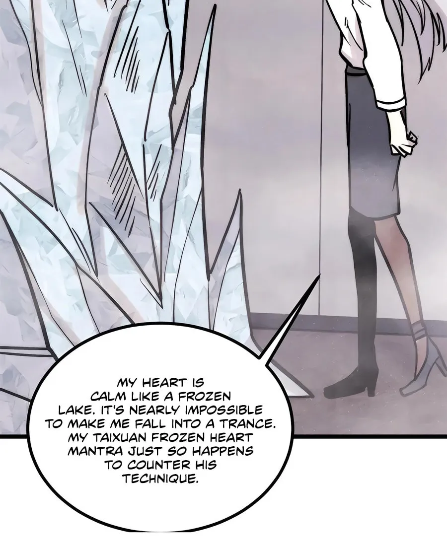 Read All Hail the Sect Leader chapter 425 image 21 on Lezhin