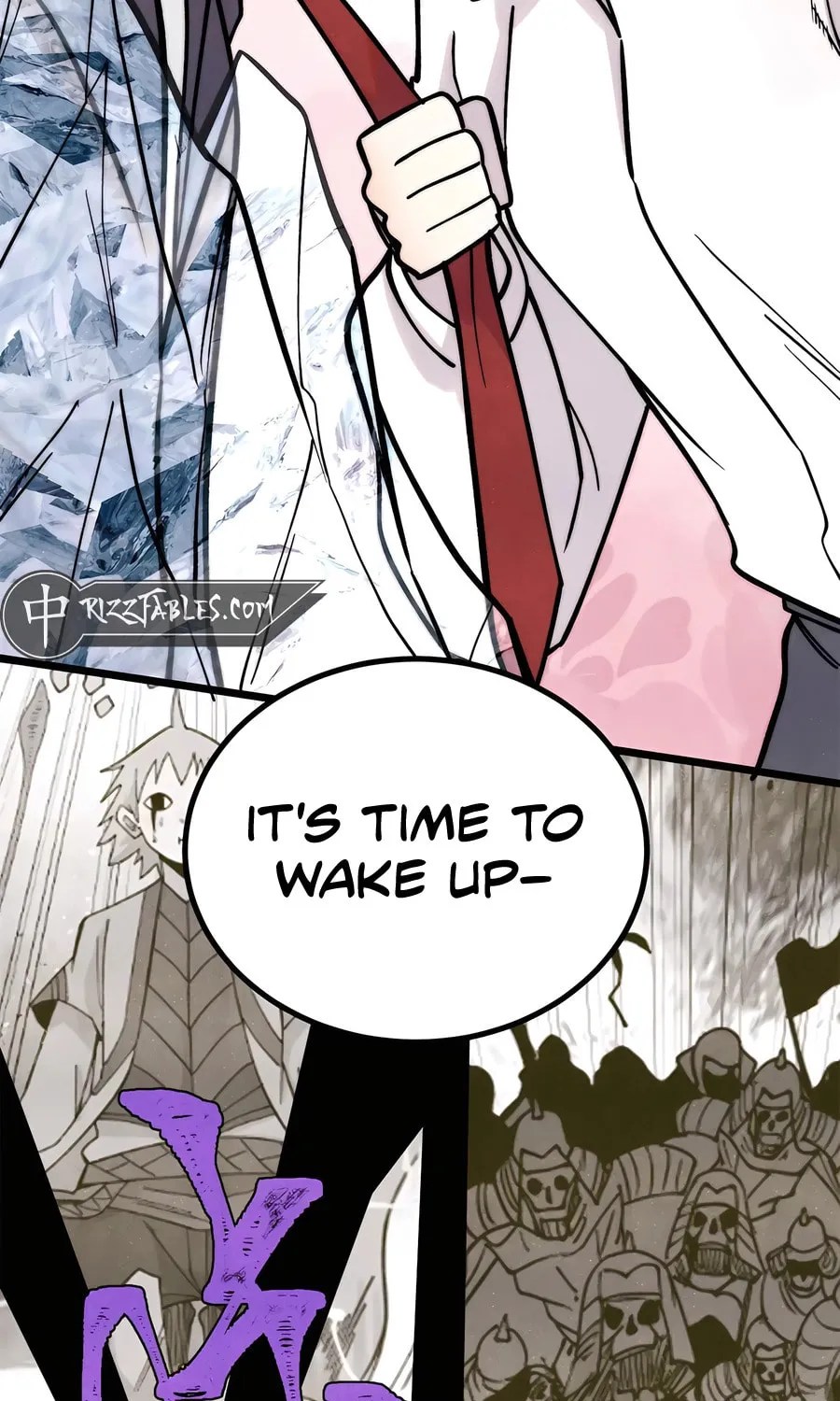 Read All Hail the Sect Leader chapter 425 image 24 on Lezhin