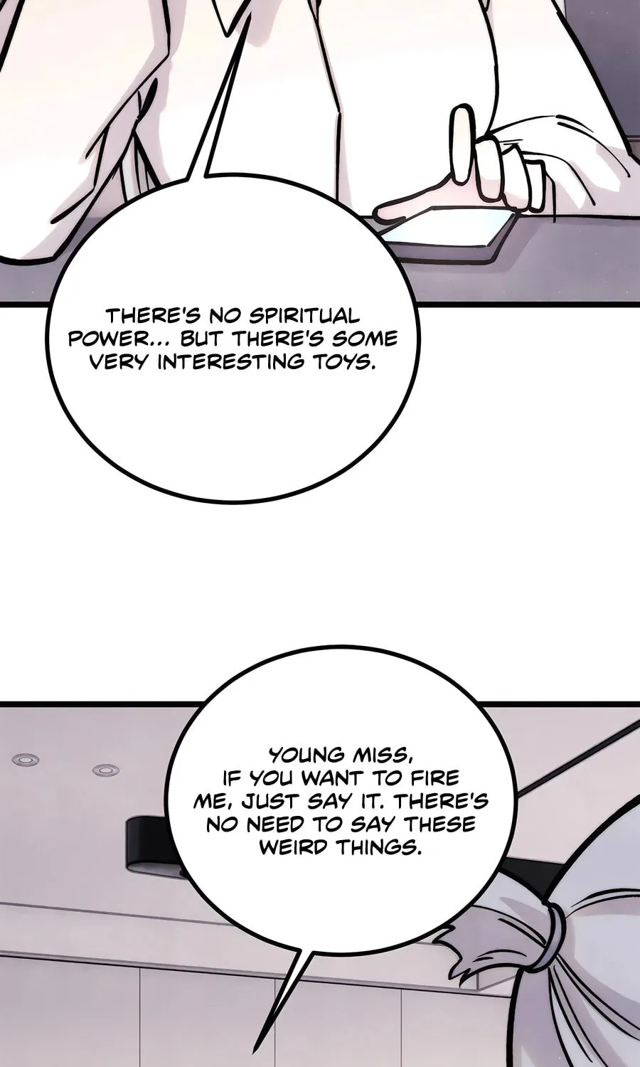 Read All Hail the Sect Leader chapter 425 image 3 on Lezhin
