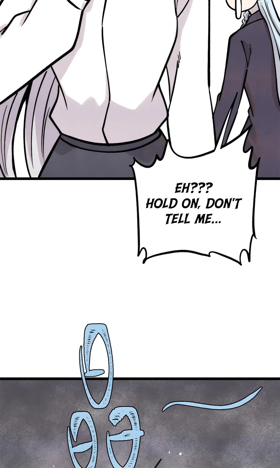 Read All Hail the Sect Leader chapter 425 image 35 on Lezhin