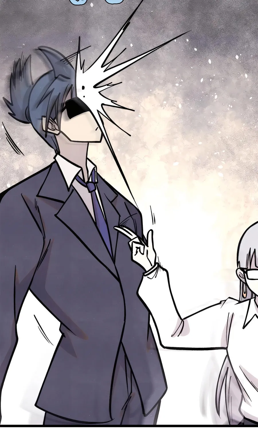 Read All Hail the Sect Leader chapter 425 image 36 on Lezhin