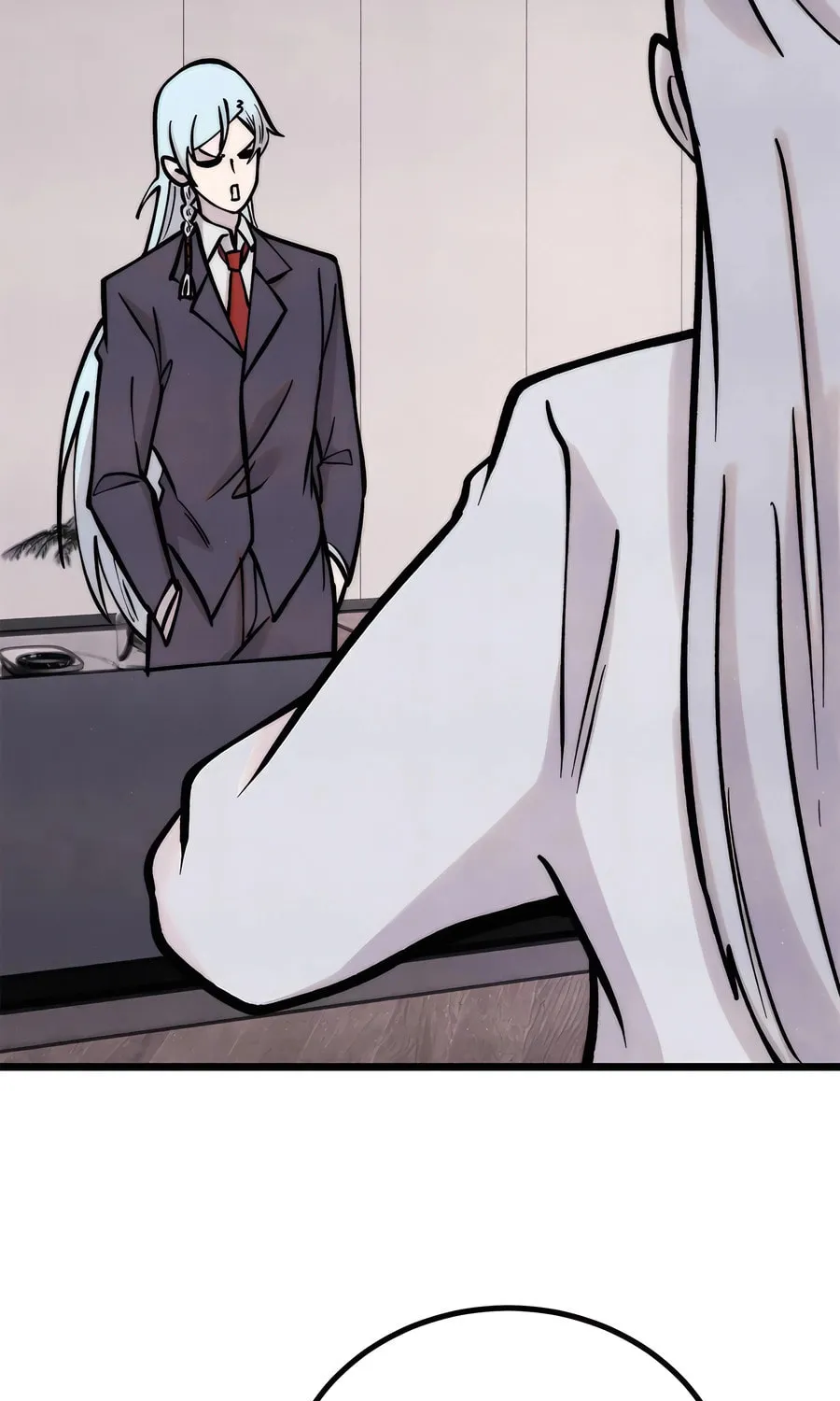 Read All Hail the Sect Leader chapter 425 image 4 on Lezhin