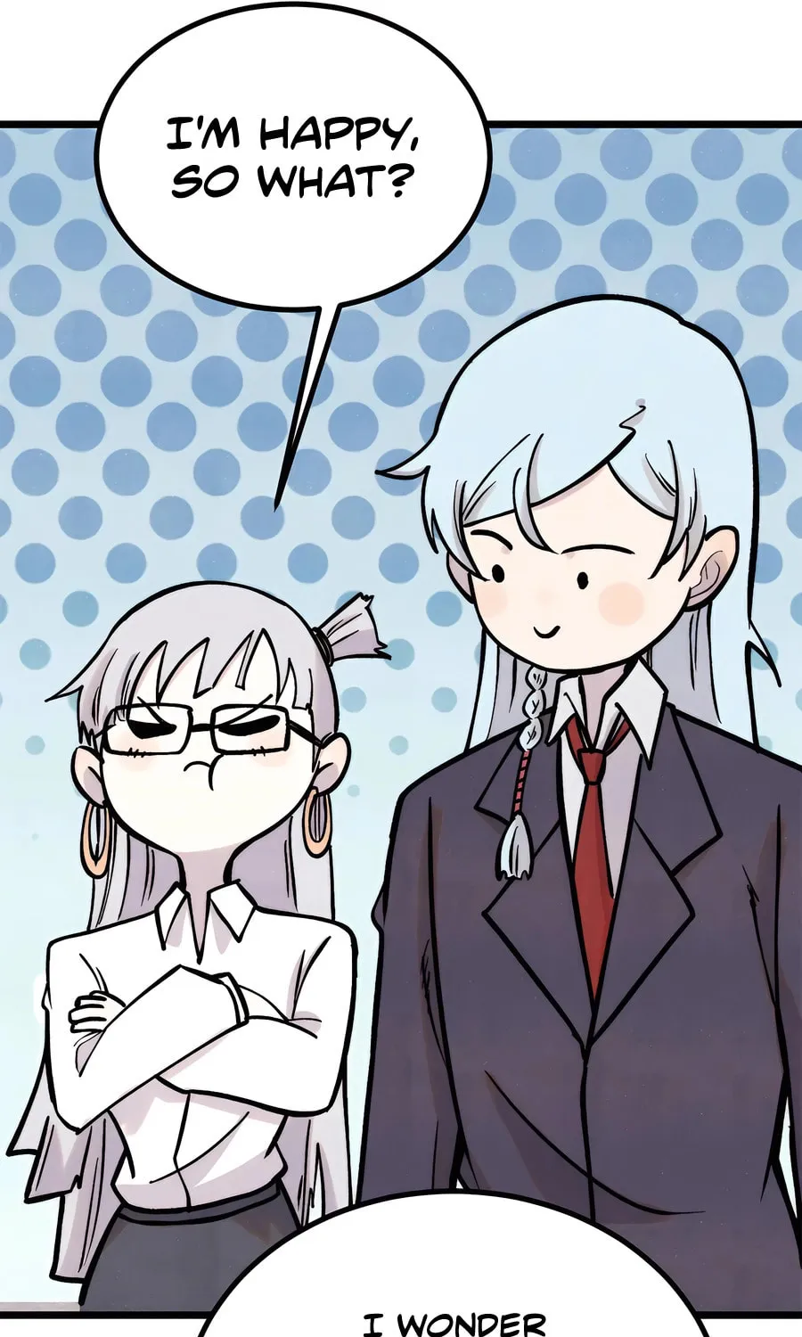 Read All Hail the Sect Leader chapter 425 image 40 on Lezhin