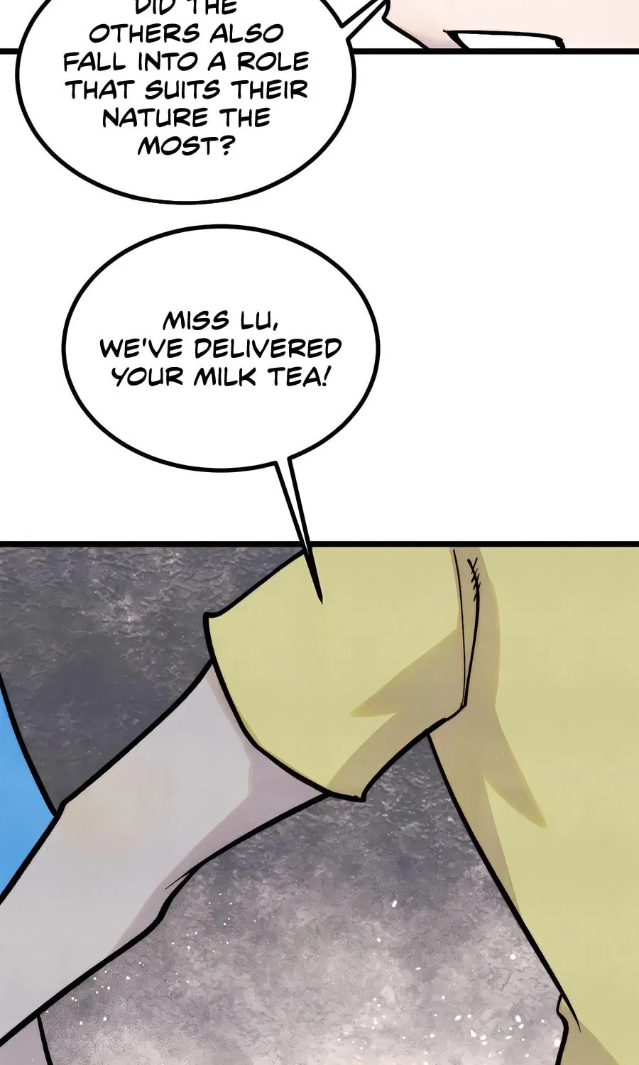 Read All Hail the Sect Leader chapter 425 image 42 on Lezhin