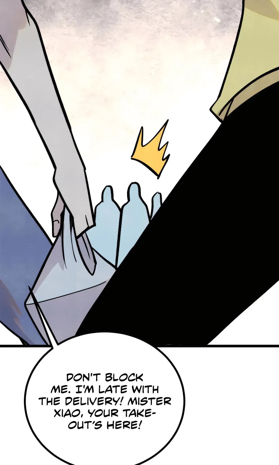 Read All Hail the Sect Leader chapter 425 image 43 on Lezhin