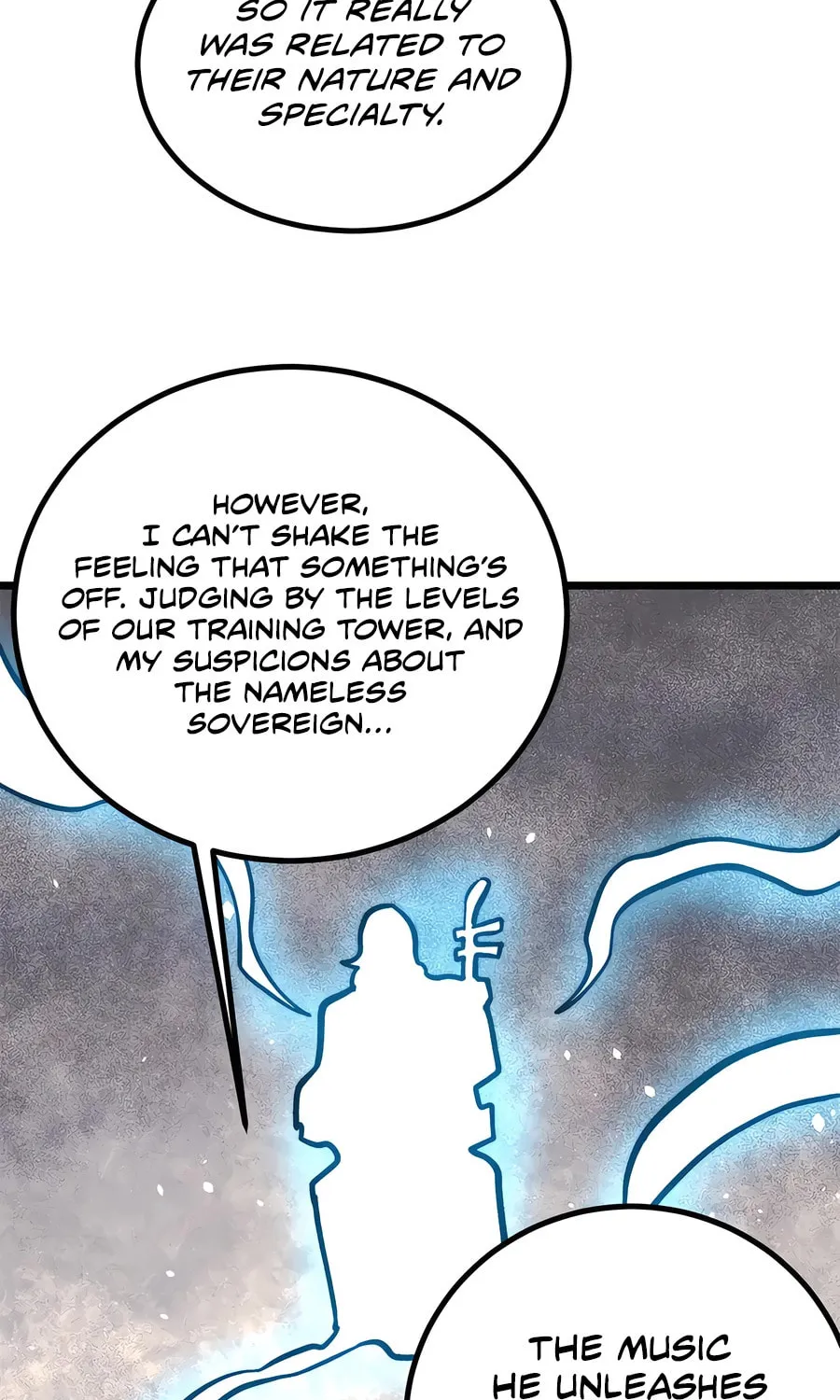 Read All Hail the Sect Leader chapter 425 image 49 on Lezhin