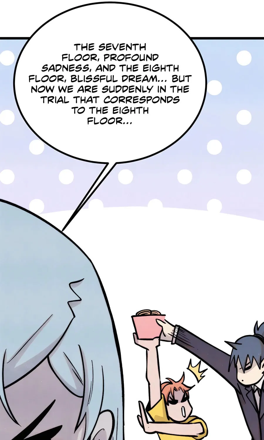 Read All Hail the Sect Leader chapter 425 image 52 on Lezhin
