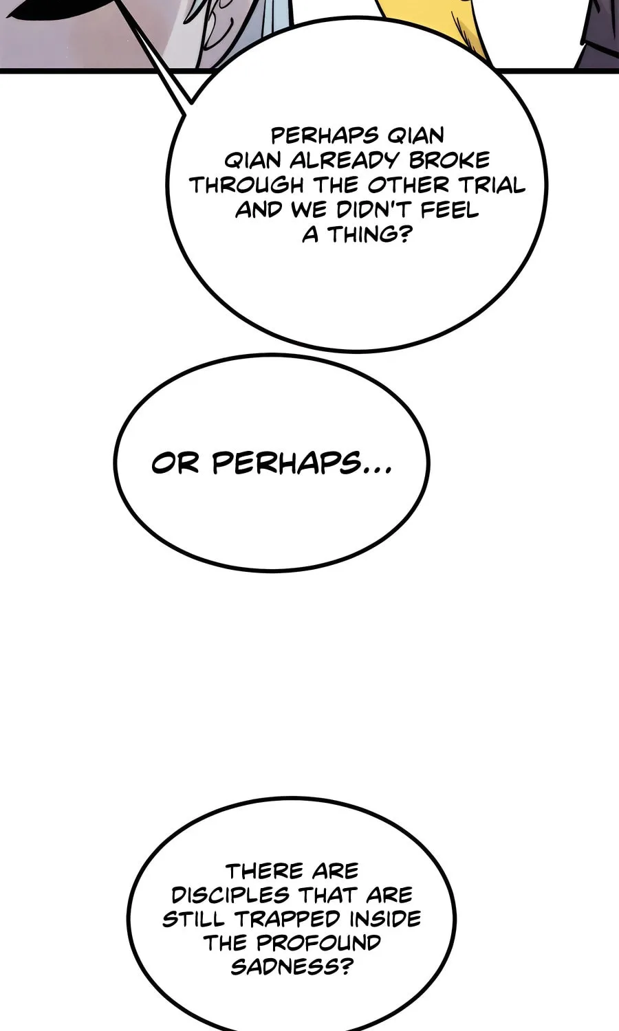 Read All Hail the Sect Leader chapter 425 image 53 on Lezhin