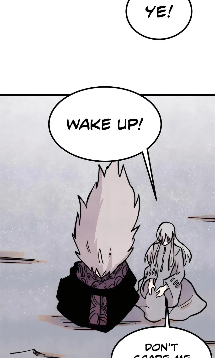Read All Hail the Sect Leader chapter 425 image 55 on Lezhin