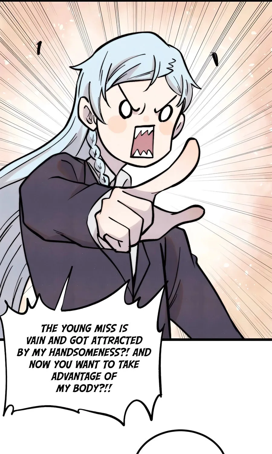 Read All Hail the Sect Leader chapter 425 image 7 on Lezhin