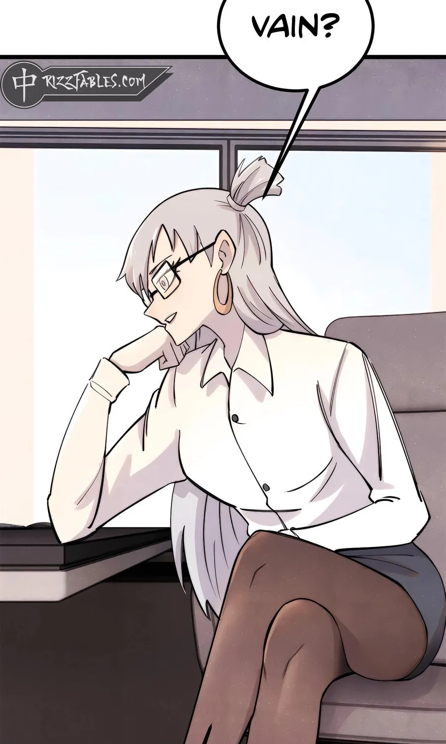 Read All Hail the Sect Leader chapter 425 image 8 on Lezhin