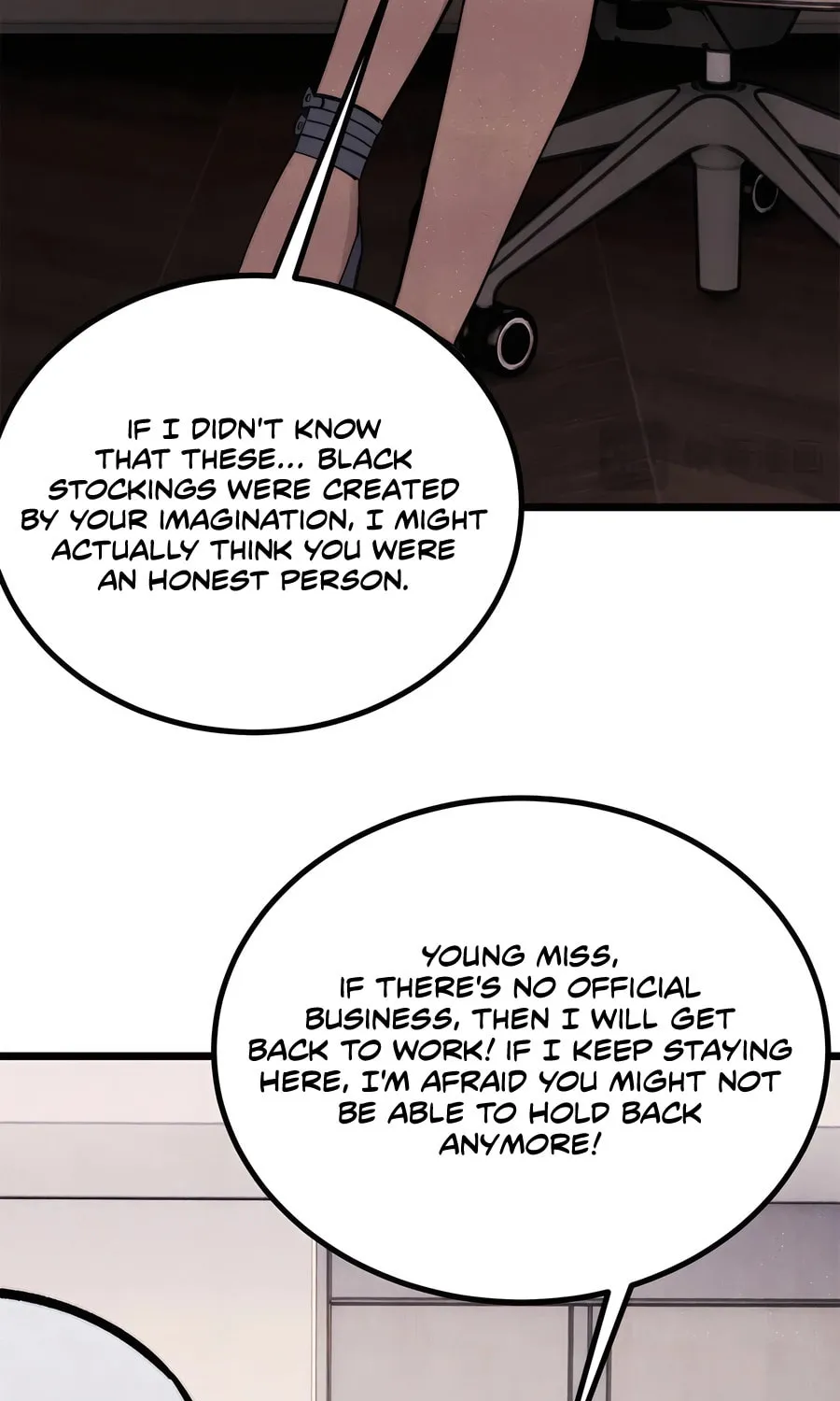 Read All Hail the Sect Leader chapter 425 image 9 on Lezhin