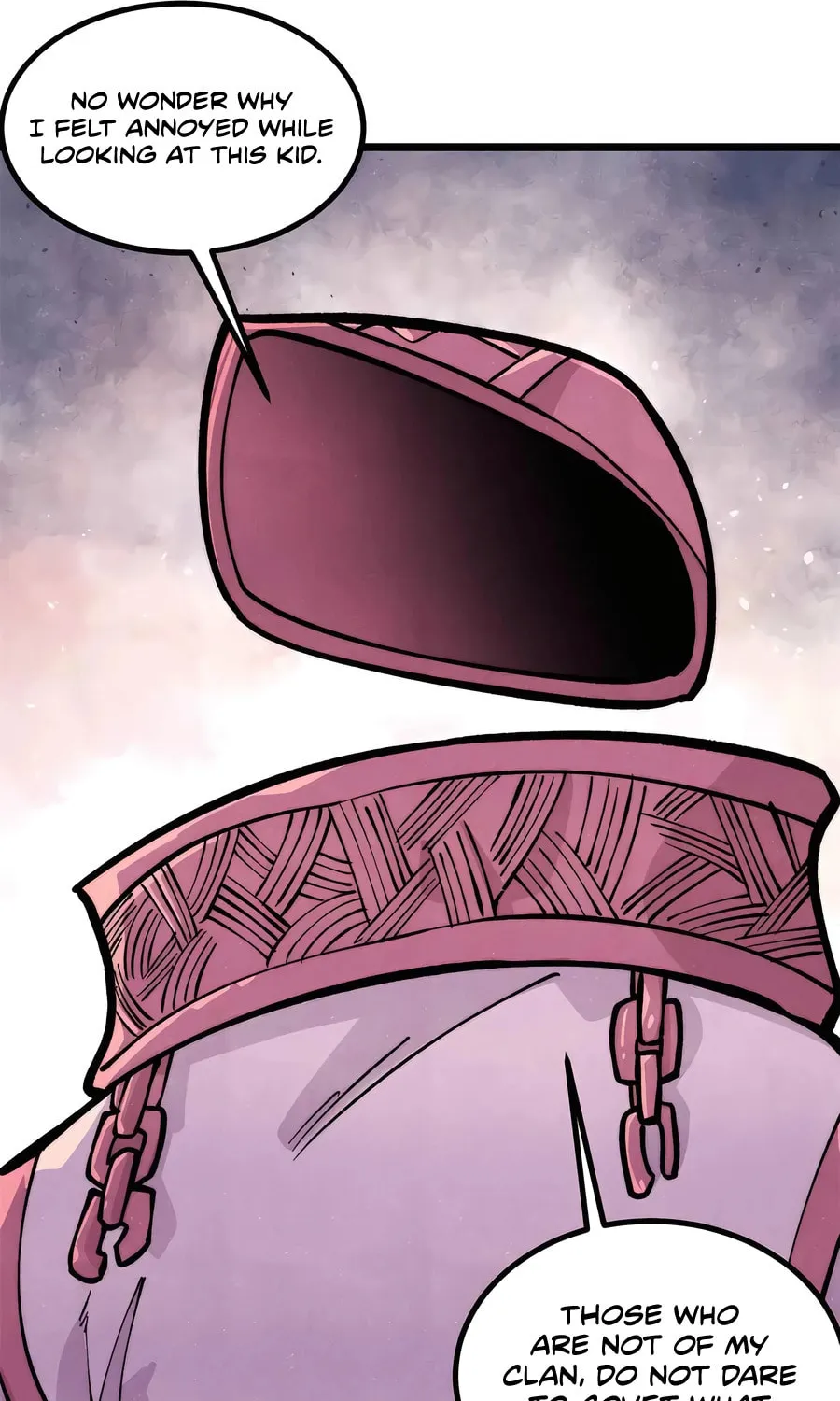 Read All Hail the Sect Leader chapter 428 image 1 on Lezhin