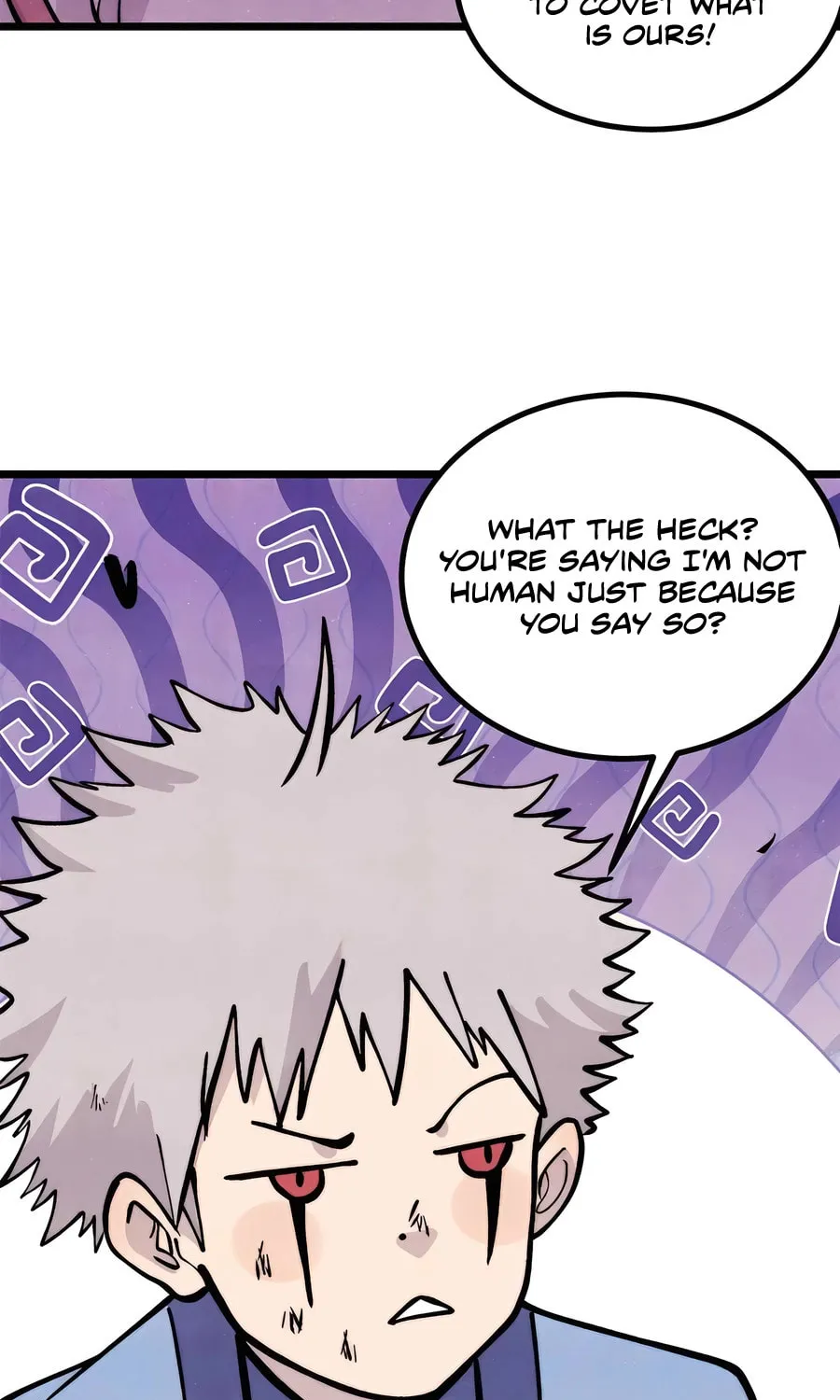Read All Hail the Sect Leader chapter 428 image 2 on Lezhin