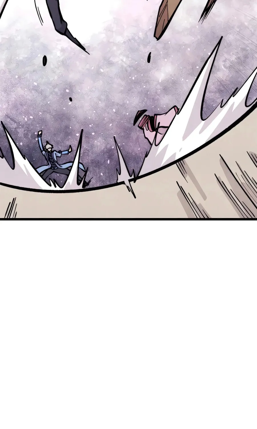Read All Hail the Sect Leader chapter 428 image 21 on Lezhin