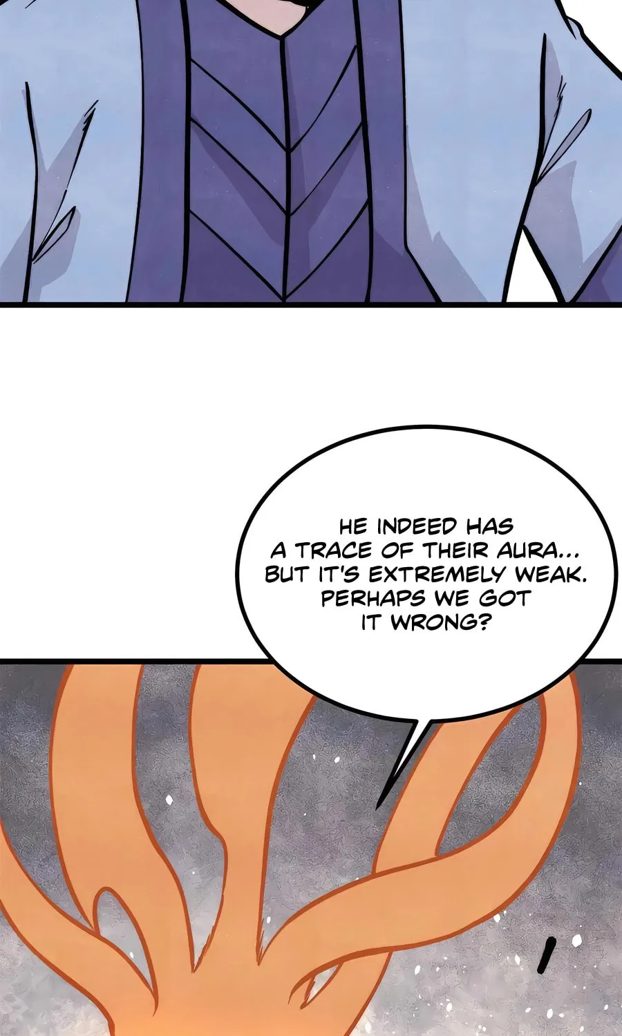 Read All Hail the Sect Leader chapter 428 image 3 on Lezhin