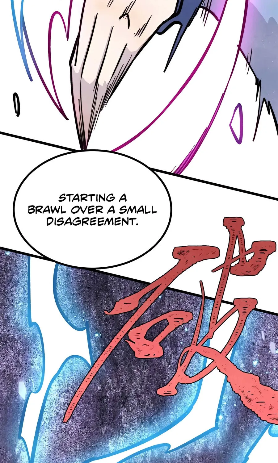 Read All Hail the Sect Leader chapter 428 image 33 on Lezhin