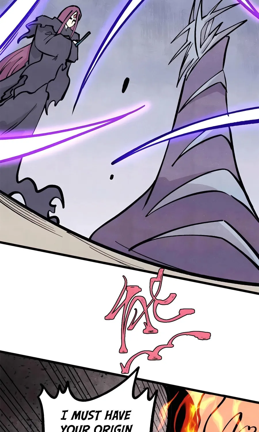 Read All Hail the Sect Leader chapter 428 image 42 on Lezhin