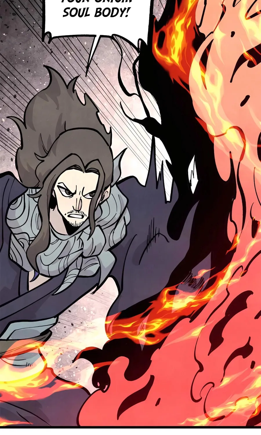 Read All Hail the Sect Leader chapter 428 image 43 on Lezhin